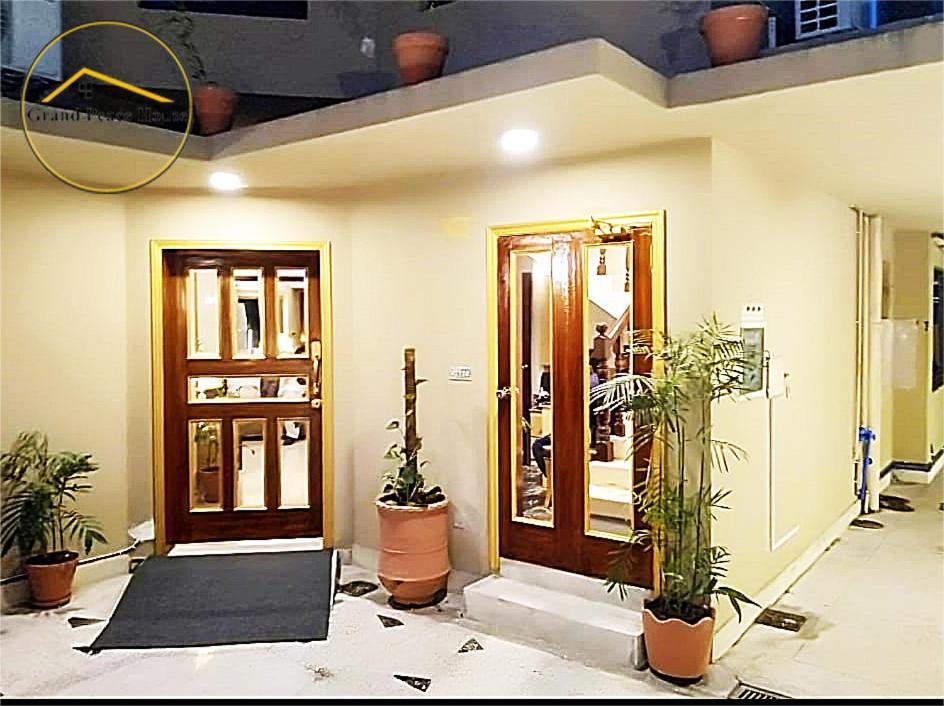 Grand Peace House II Bed & Breakfast Islamabad Exterior photo