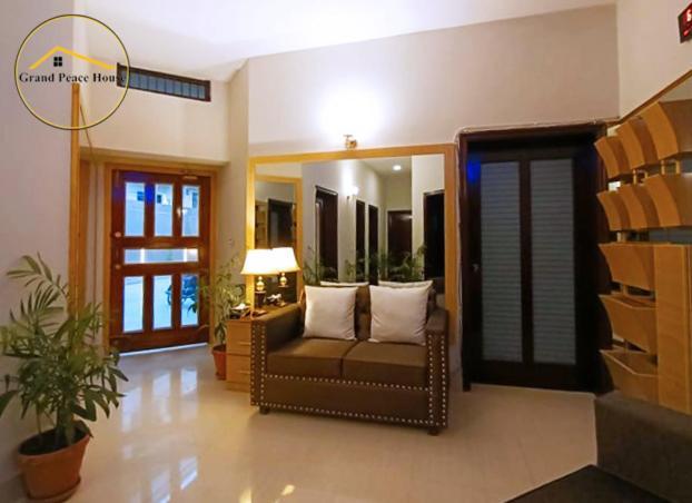 Grand Peace House II Bed & Breakfast Islamabad Exterior photo