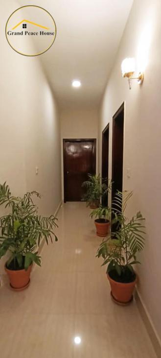 Grand Peace House II Bed & Breakfast Islamabad Exterior photo